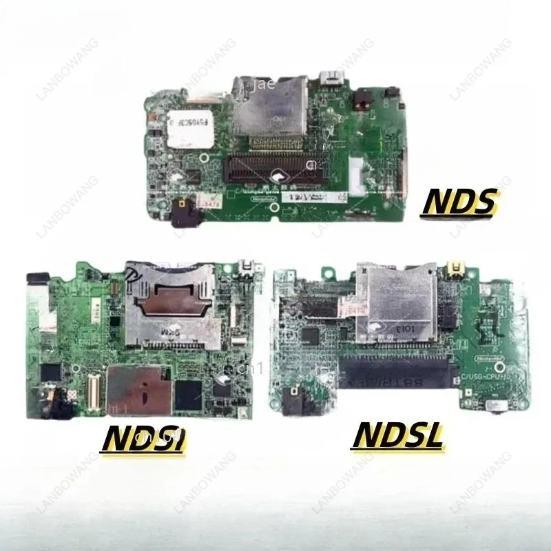 Used For NDS Lite IDS-Lite Mainboard PCB Board Replacement Parts Compatible For NDS NDSi Console Motherboard