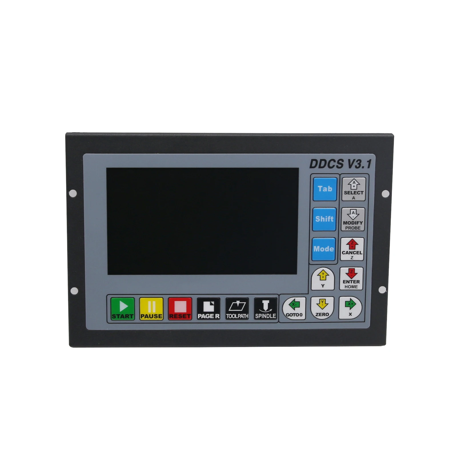 500KHz CNC Independent Control DDCS V3.1 3-axis Motion Controller Offline CNC Controller