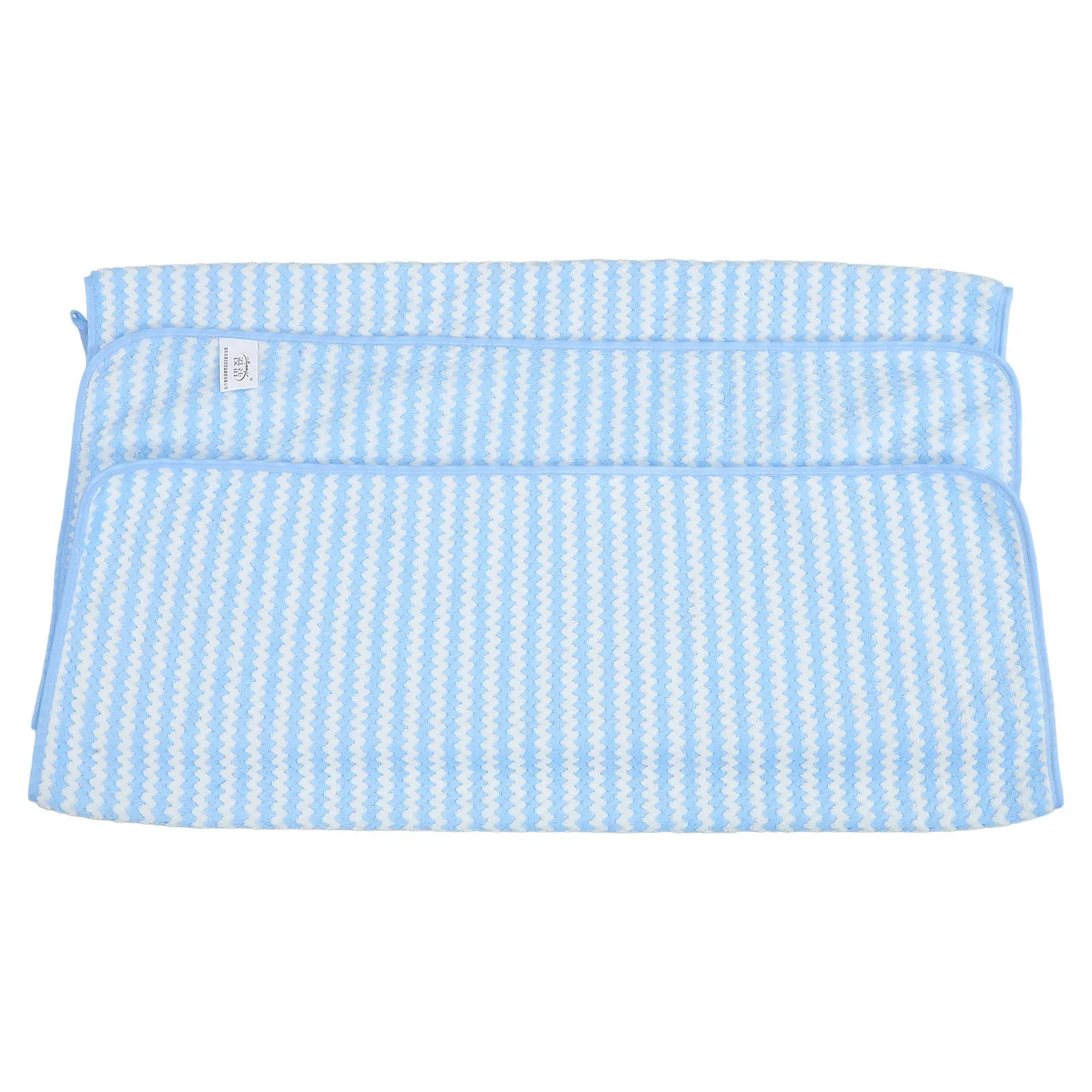 

Absorbent Towel Water Absorption Women Bath Beach Home Coral Fleece for Shower Towels