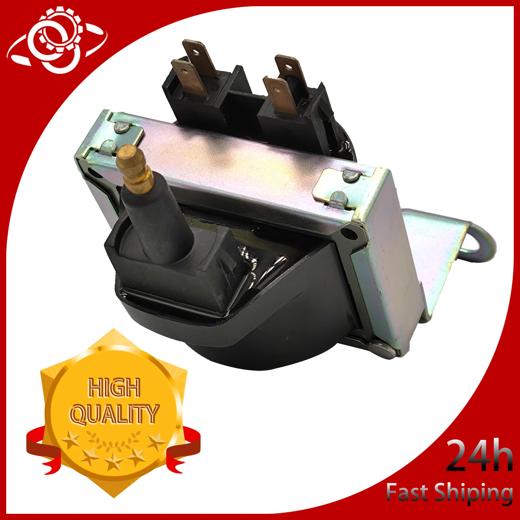 

Ignition Coil 1208002 For Opel Astra 1991-2001 1.6 i 199801-200208 01208004 1208048 1208002 High-quality automotive parts