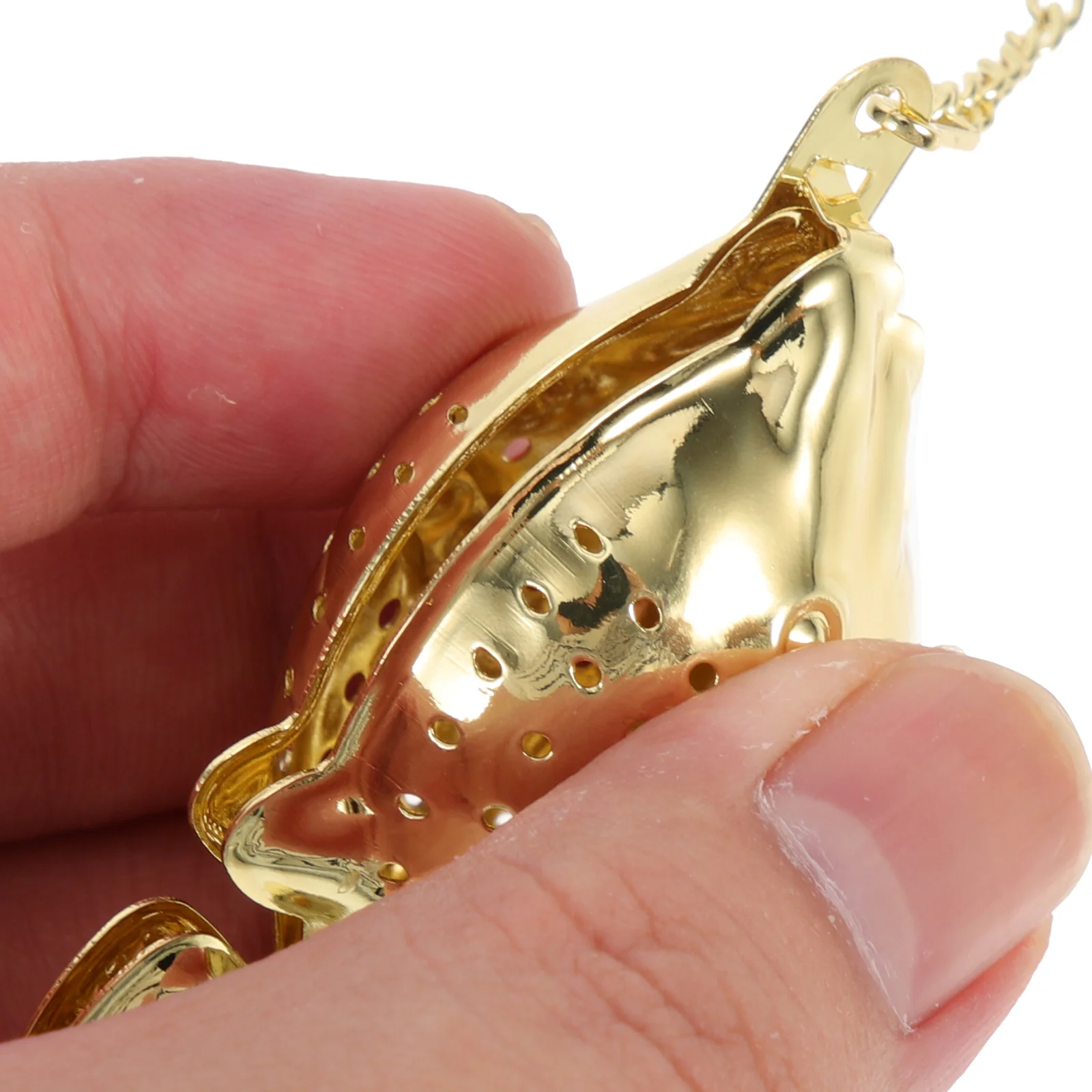 

2 шт., заварочный чайник в стиле дельфина, многоразовый ситечко для листового чая из нержавеющей стали, бытовой кухонный инструмент для заваривания