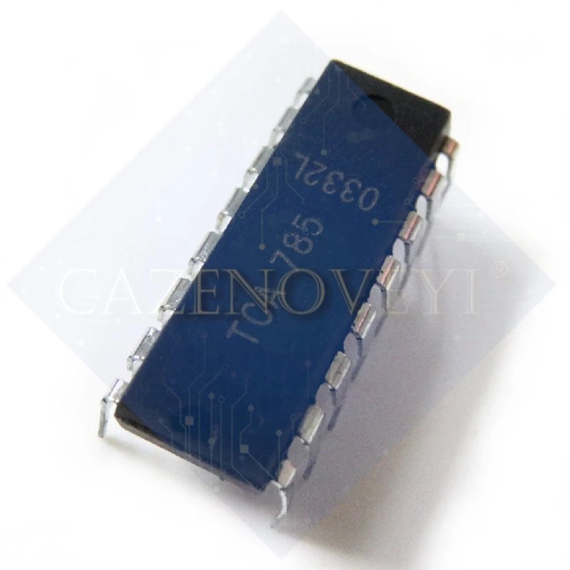 1-100PCS NJM4558L NJM4558 TCA785P TCA785 IRLZ34N IRLZ34 TSUMU58EHL-LF-1 TSUMU58EHL 2SK3570 K3570 SN74LS161N 74LS161