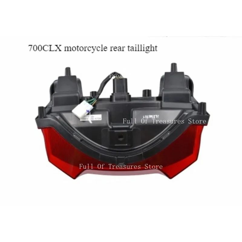 Suitable for CFMOTO CF700-2/2A 700CLX Motorcycle Rear Taillights