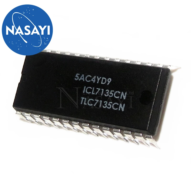 

5pcs/lot ICL7135CN TLC7135CN ICL7135 TLC7135 In Stock