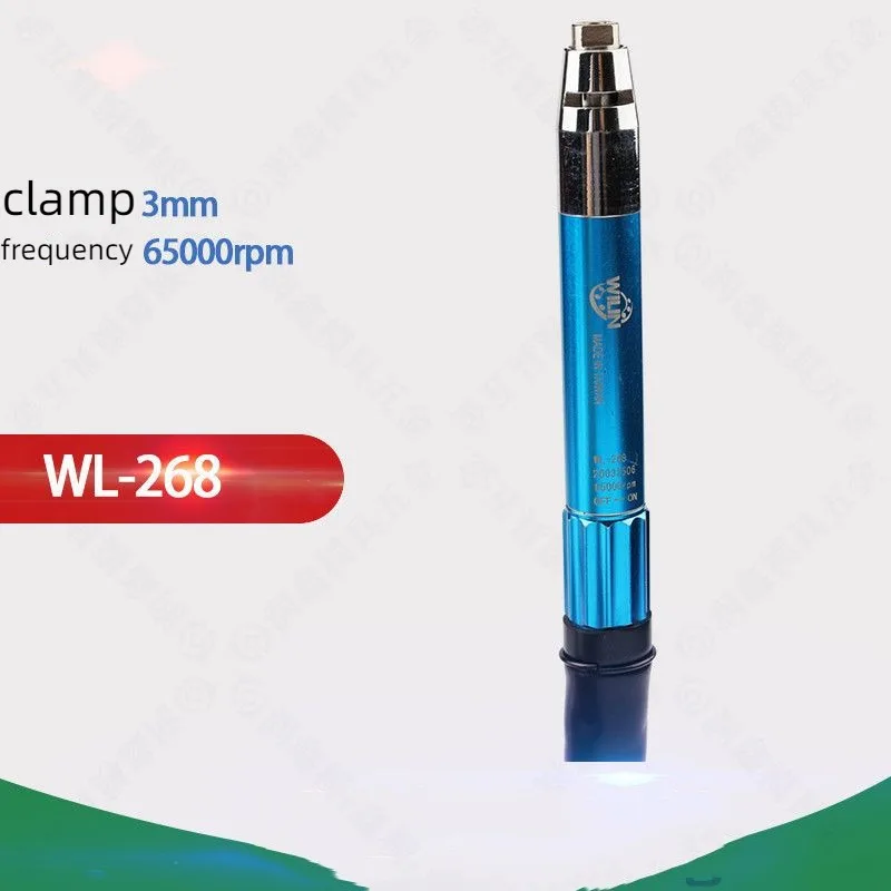 

WL-268 Pneumatic Tools Die Grinder Air Grinder Set Multifunctional Cutting Grinding Polishing Engraving Machine for Jewelry Wood