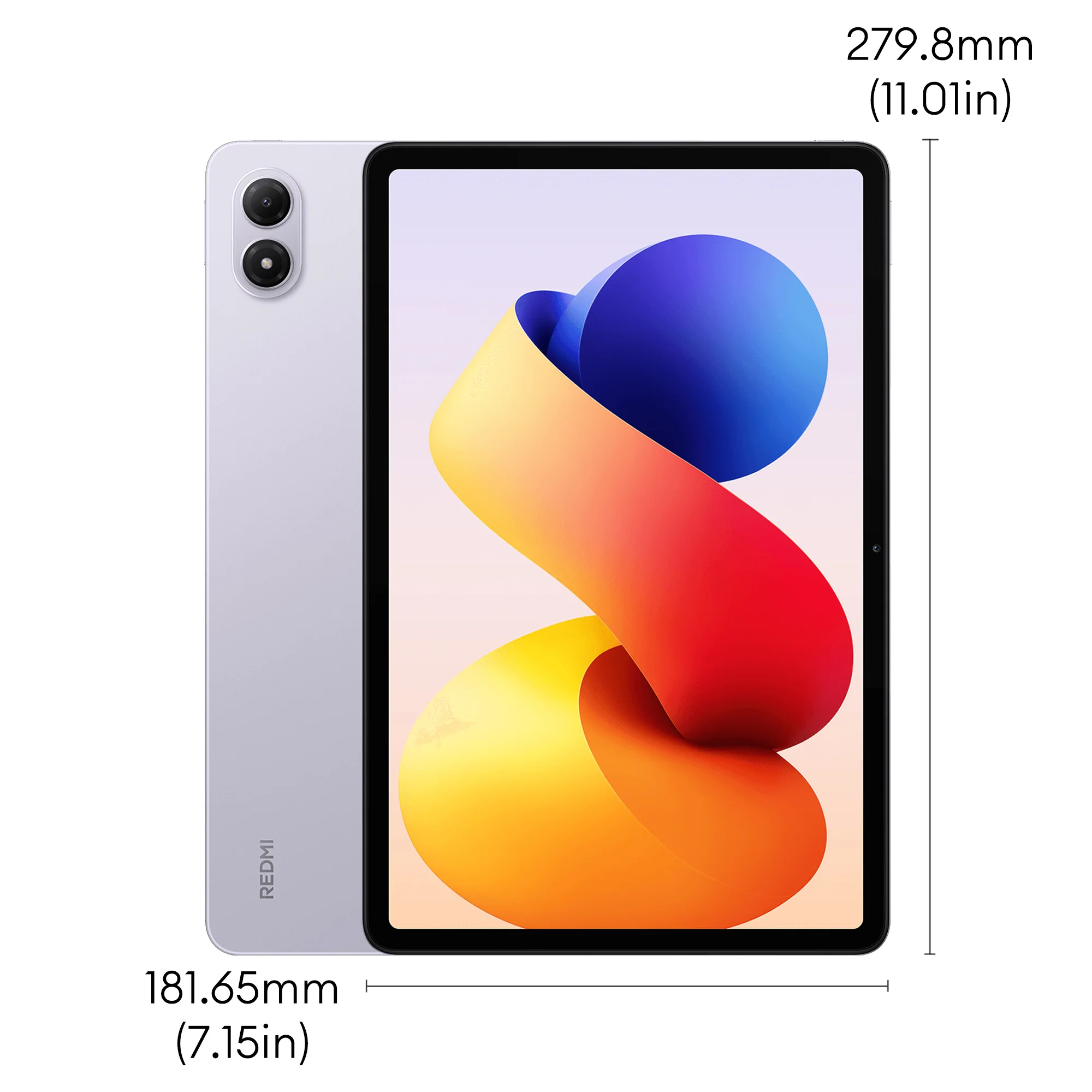 Xiaomi Redmi Pad 2 Pro, 6+128GB, Global Version, WIFI 6 Snapdragon® 7s Gen 4 Mobile Platform 12.1" 2.5K 120Hz Crystal-clear Display 12000mAh 33W