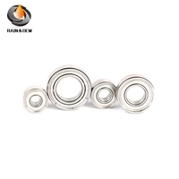 4Pcs/set Lab Handpieces Bearings Spare Parts Components For Car SDE-H102S, SDE-L102 Saeyang Marathon 1480 1260 940 830 Bearing