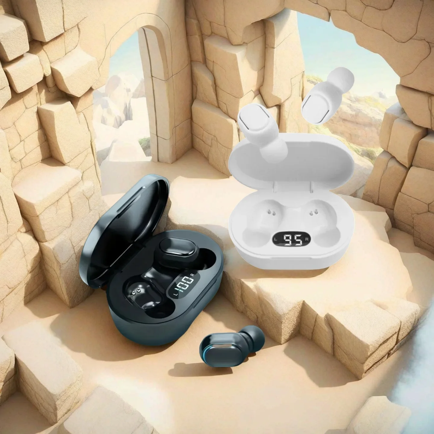 E7S Wireless Blueto… - image