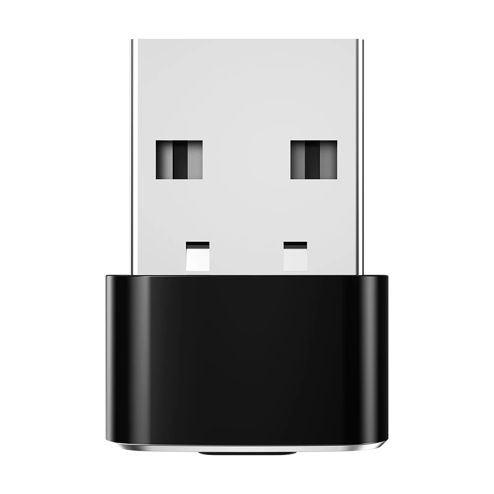 Mini Automatic Mouse Jiggler Mover ON/Off Button USB Automatic Move Cursor Undetectable Plug and Play Keeps Awake for Computer