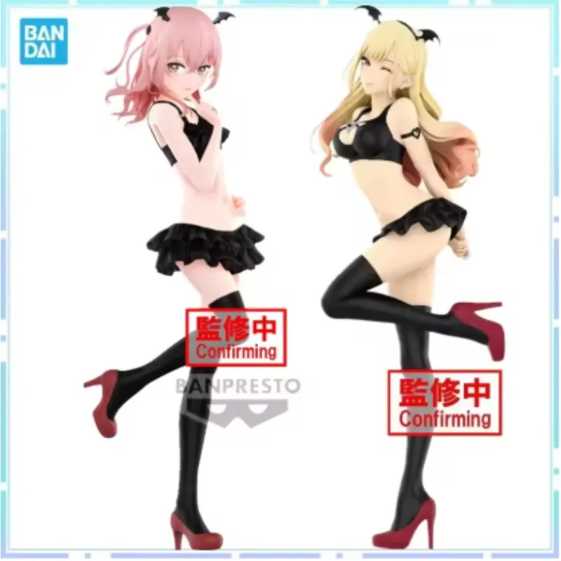 

Bandai Original Banpresto Anime My Dress-Up Darling -Celestial Vivi Marin Inui Kitagawa PVC Action Figure Model Toy Gift