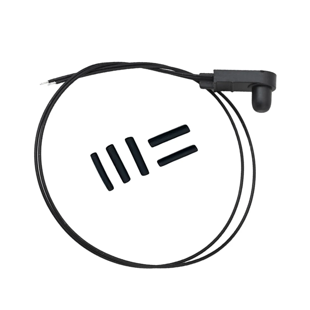 Ambient Temperature Sensor Compatible with For Fiat 500 500L Fits Under Door Mirror Direct Fit Replacement Part Number 735603615
