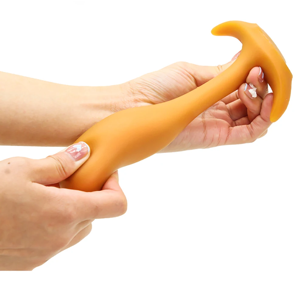 Silicone Anal Plug Butt Plugs Sex Toy For Men Women Dildo Prostate Massager for Adult Sex Products Vagina Masturbate Male Penis