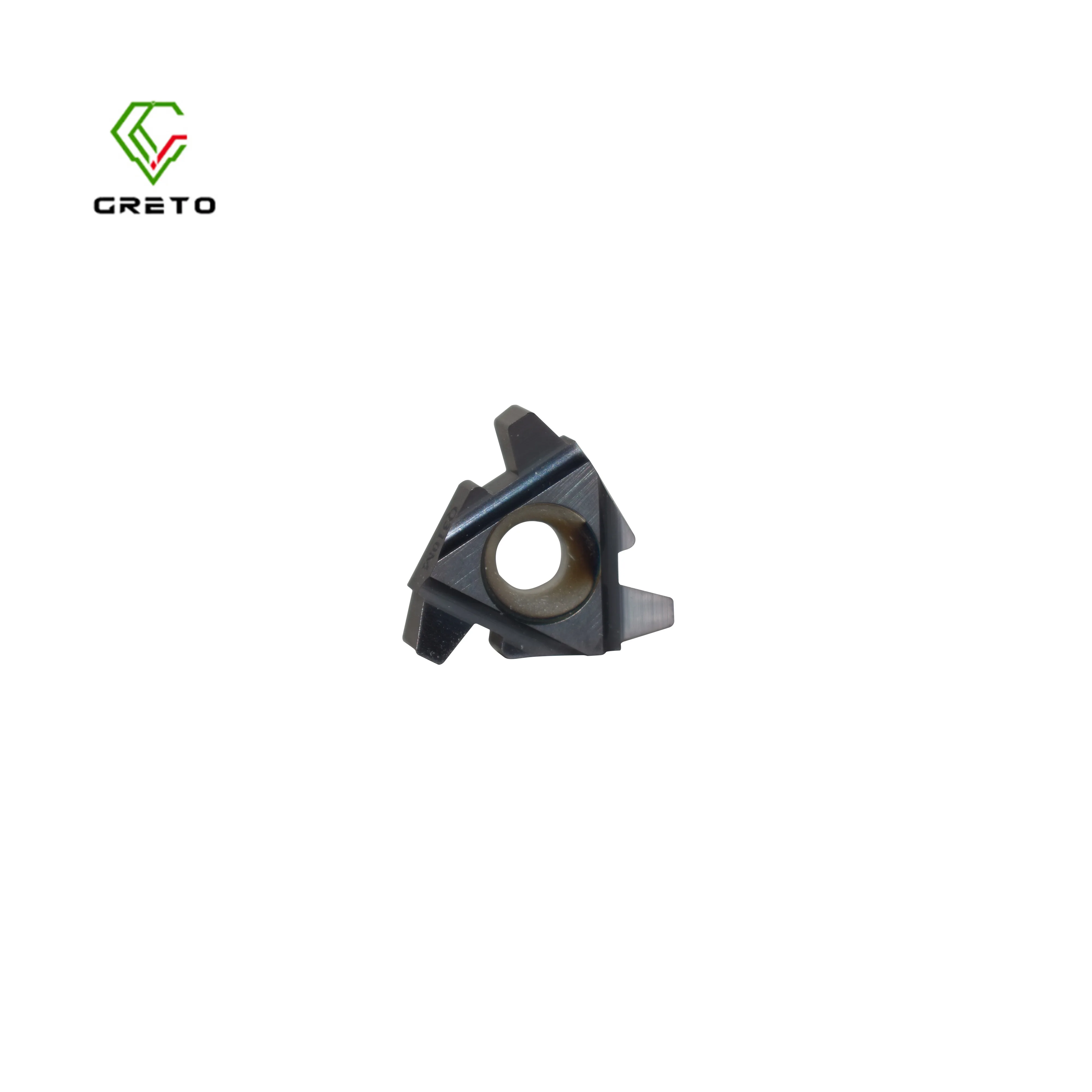 

GRETO 22EL5.0TR 22EL4.0TR GT4201 GT4202 GN5101 Threading Tool Cnc Cutter Carbide Inserts Cutting Turning 22EL6.0TR 22EL 4.0TR