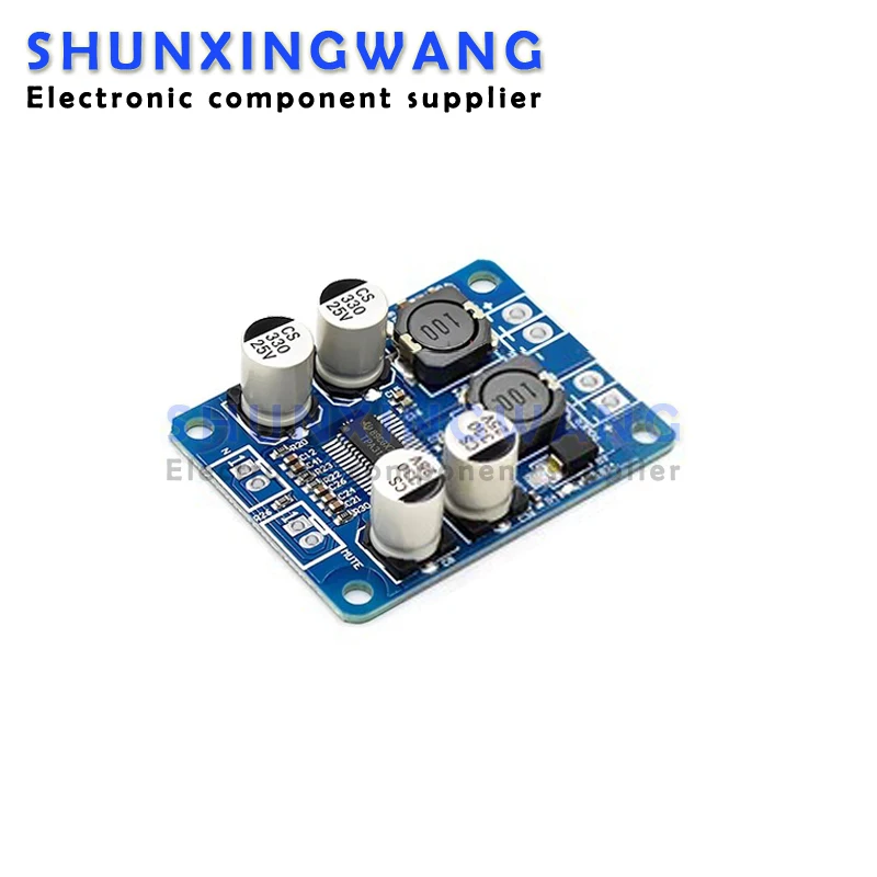 DC8-24V TPA3118 PBTL 60W Mono Digital Audio Amplifier Board AMP Module Chip 1X60W 4-8 Ohms