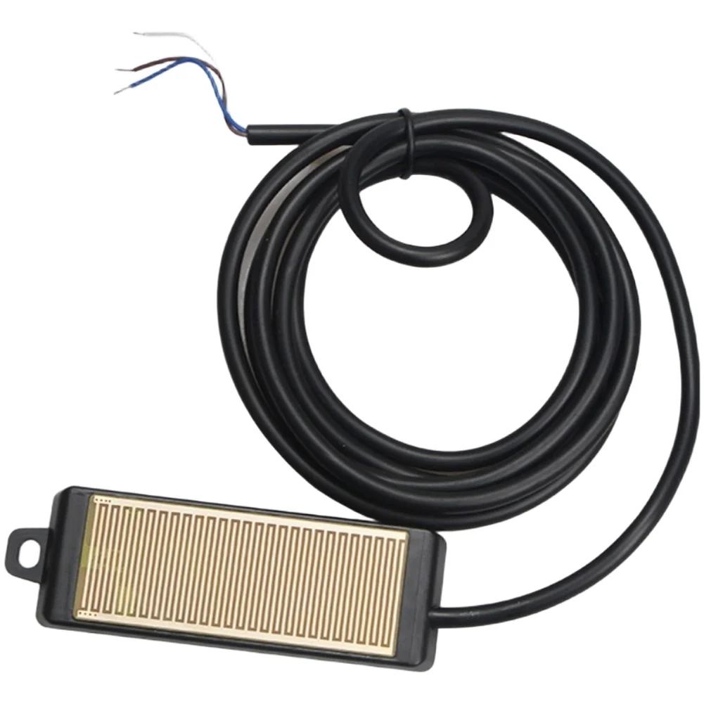For Smart Homes Smart Window Opener 12V Rain Sensor Window Management Black Smart Window Opener 5V Output Signal