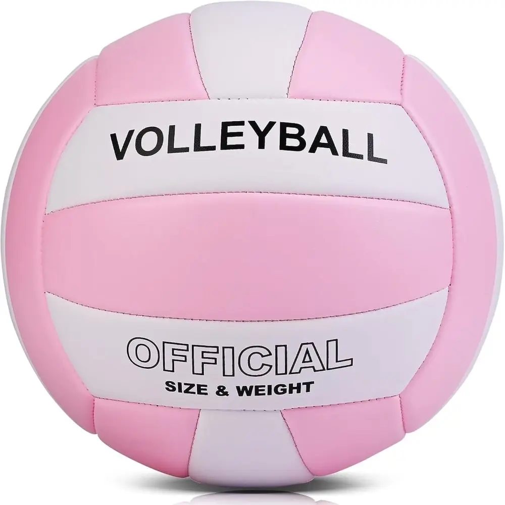 

Machine-sewn Size 5 Volleyball Indoor Practice Good Air Tightness Professional Volleyballs Wear-resistant Non-slip