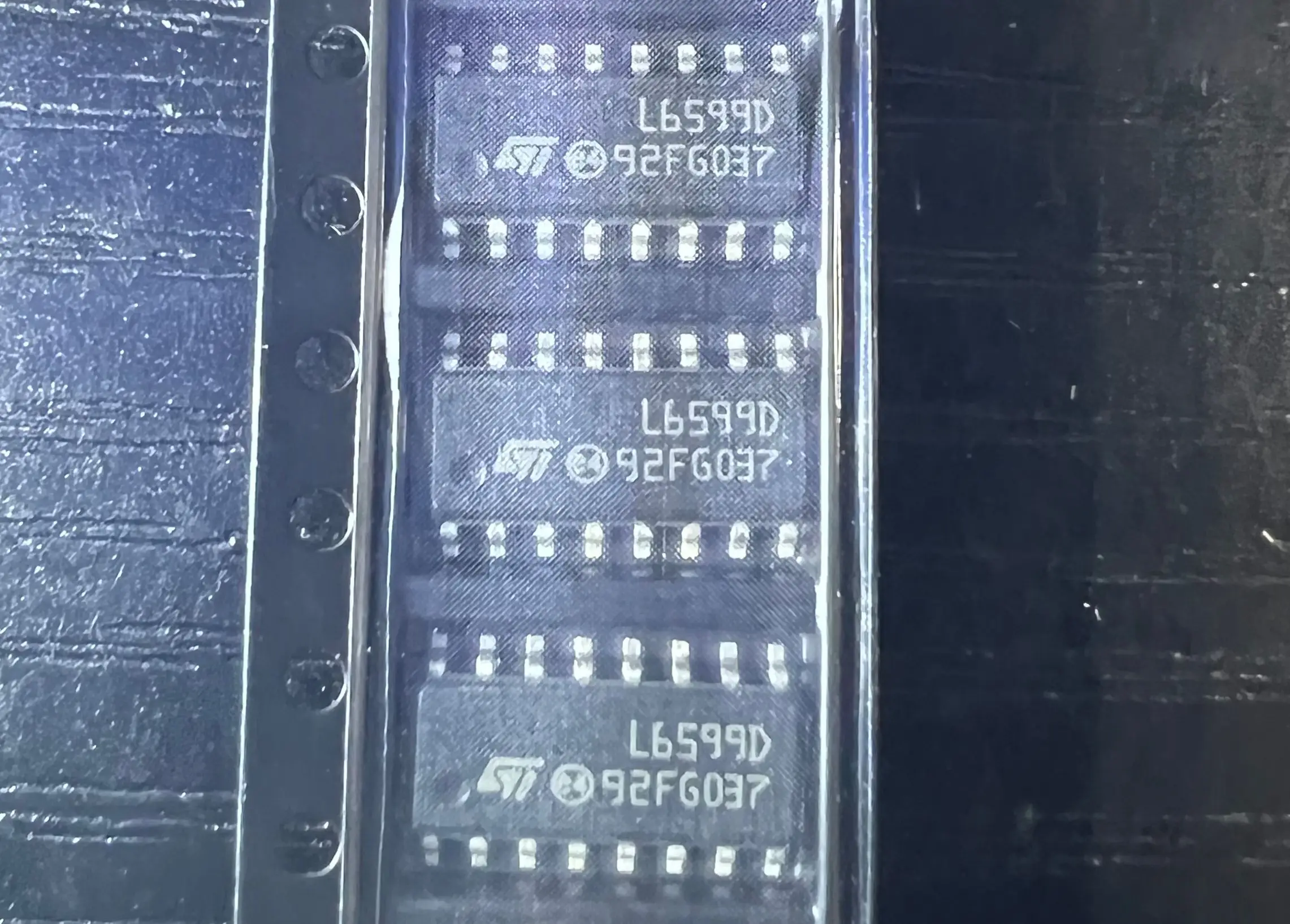 10 ~ 50 ชิ้น/ล็อต L6599 L6599D L6599DTR 100% ใหม่จัดส่งฟรี