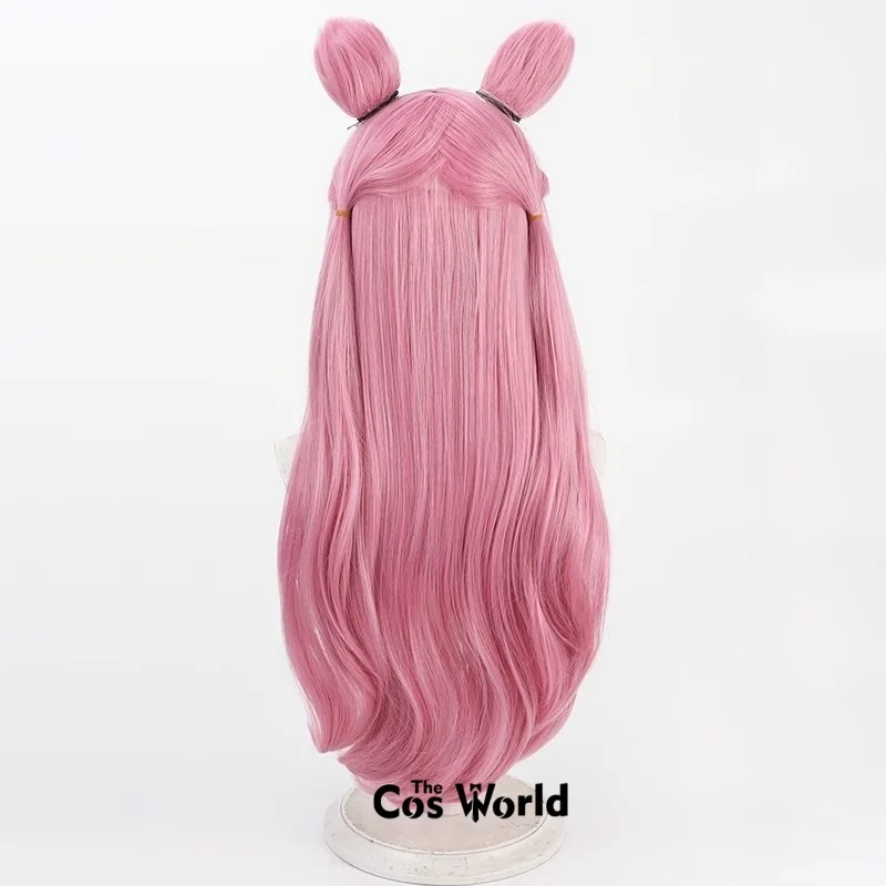 PJSK Project Sekai Otori Emu 90cm Long Halloween Games Anime Cosplay Wigs Synthetic Hair + Wig Cap