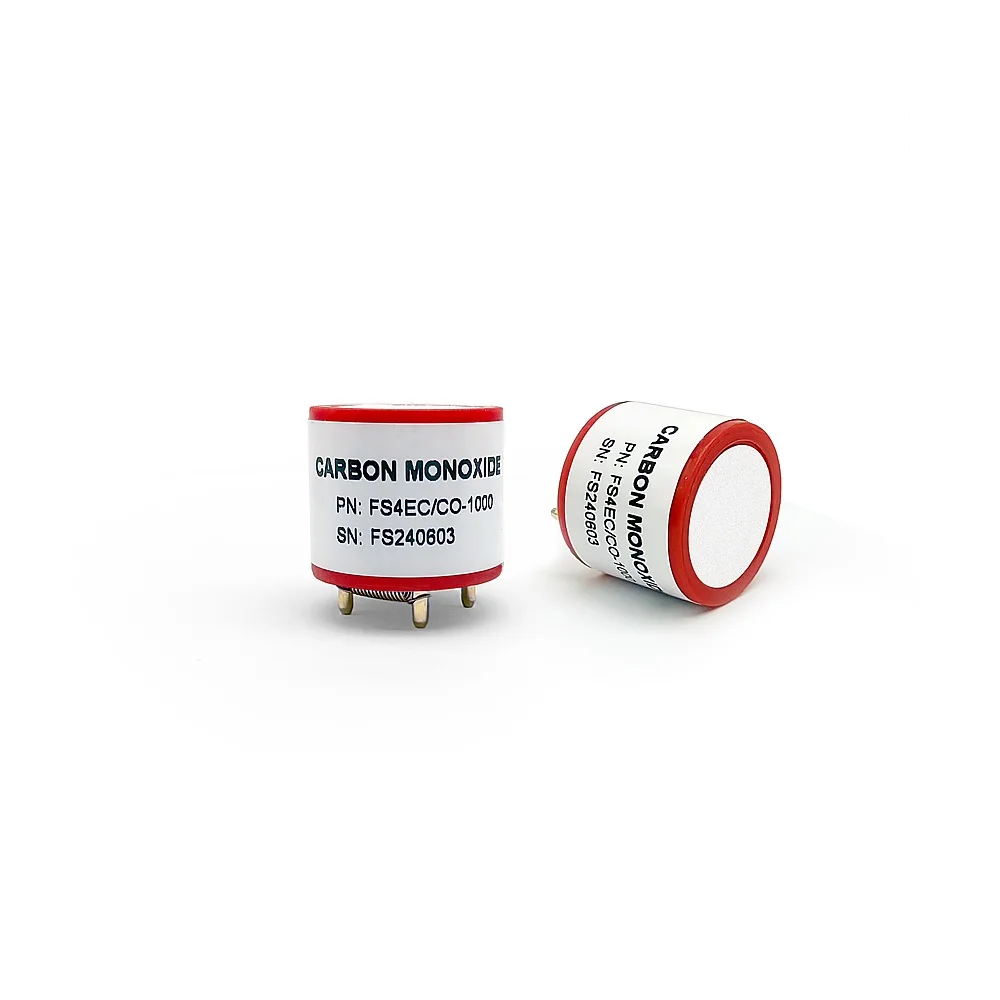High-precision Carbon Monoxide Sensor Module for Industrial Safety