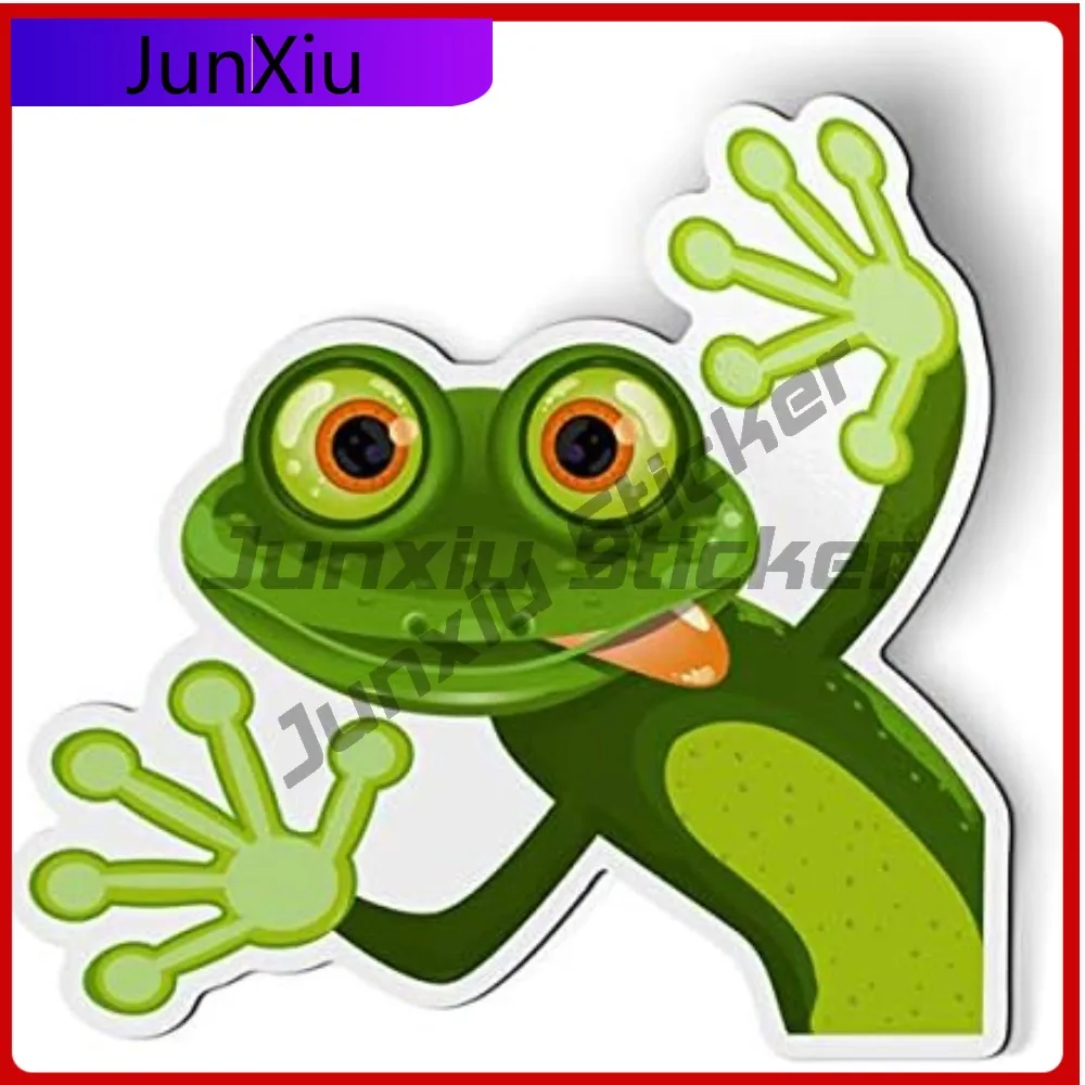 

Gymnastics 5 Magnet Cool Must Have Fade Resistant Classic Bumper Decal Decoration Waterproof Vinyl Car Laptop Window Auto