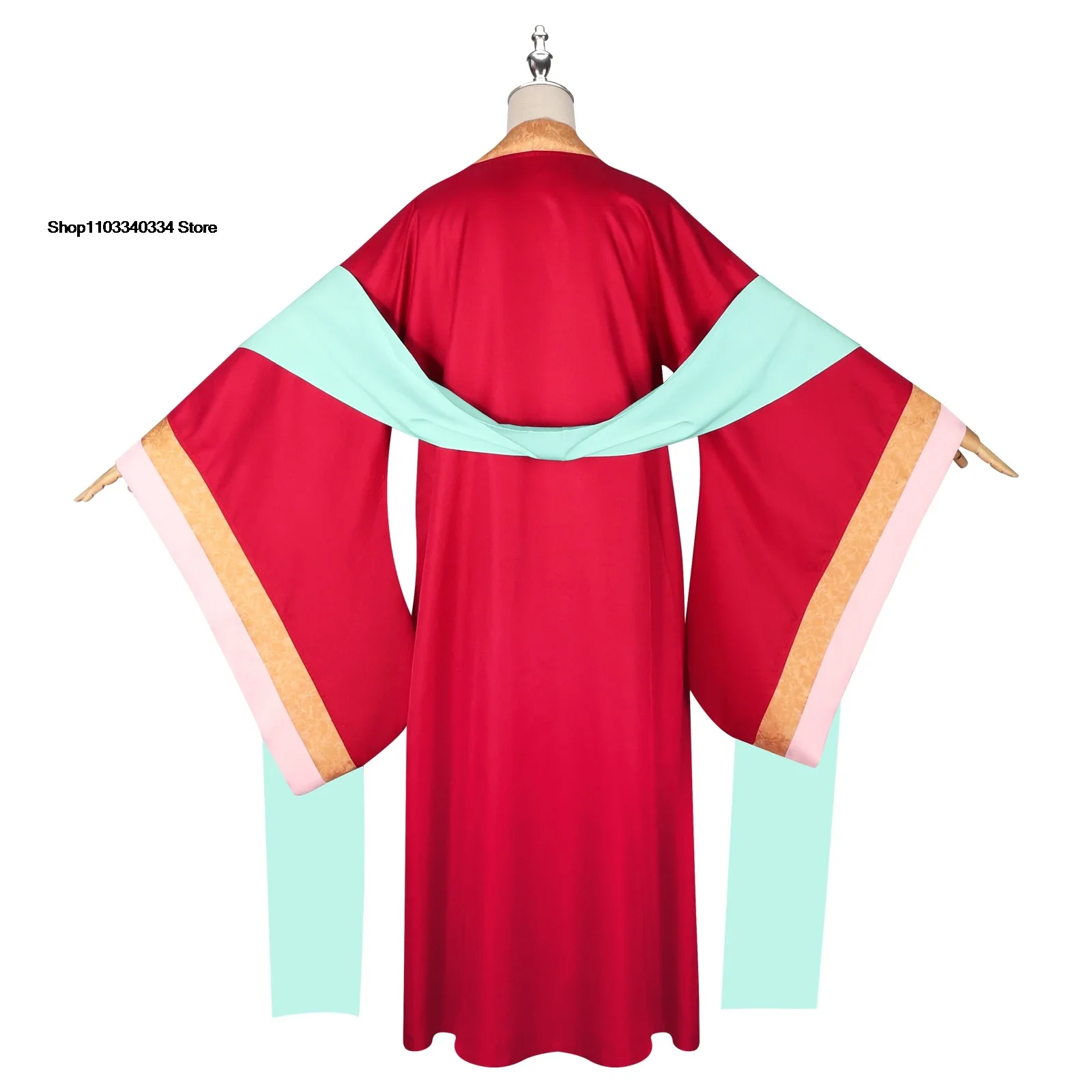 CosplayAnime Apothecary Diaries Gyokuyo คอสเพลย์ผู้หญิงชุดเครื่องแต่งกายชุดสวมบทบาทฮาโลวีน Carnival ชุด