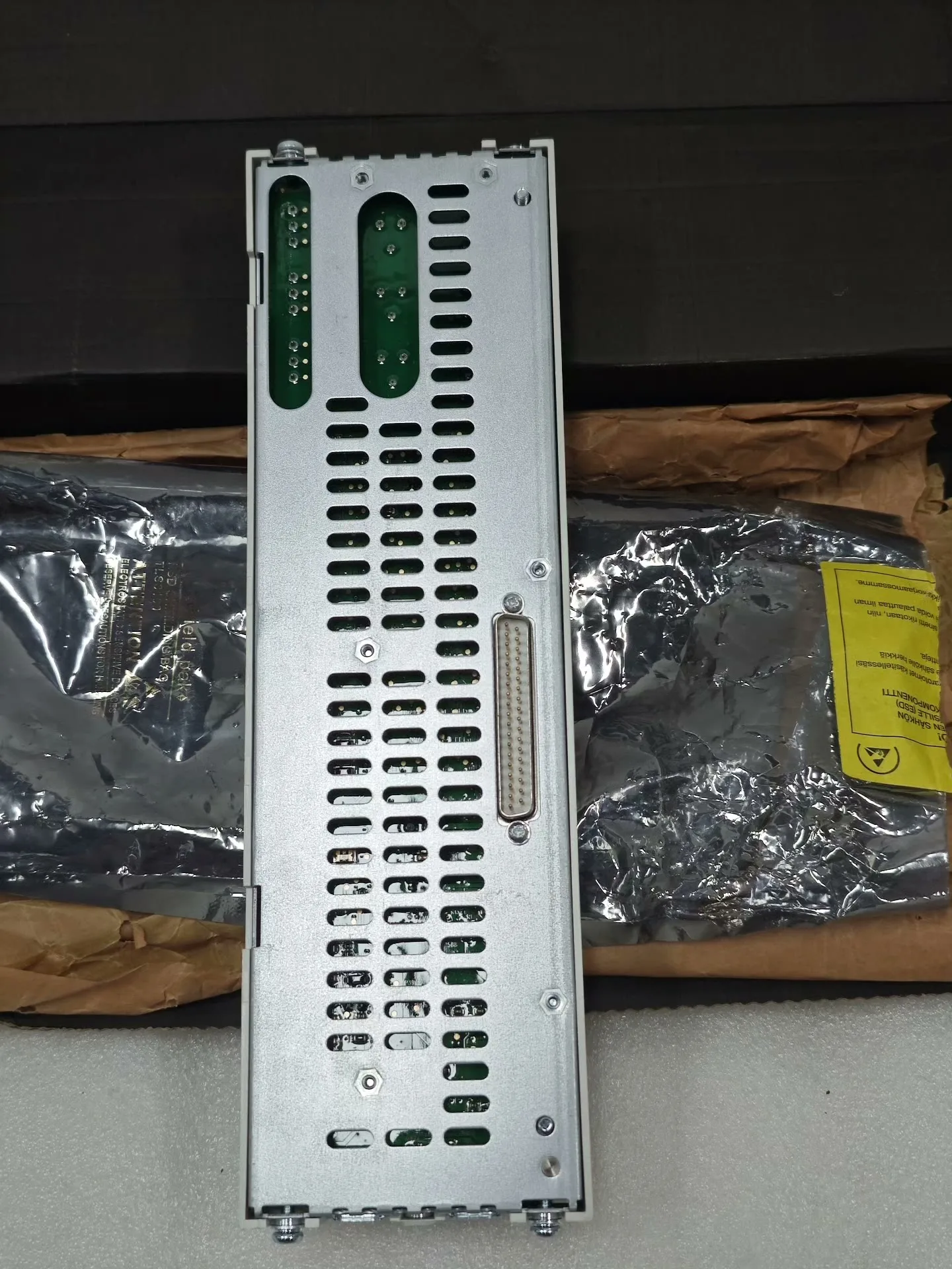 ZCU-14 3AXD 50000005164   لوحة تحكم لعاكس ABB