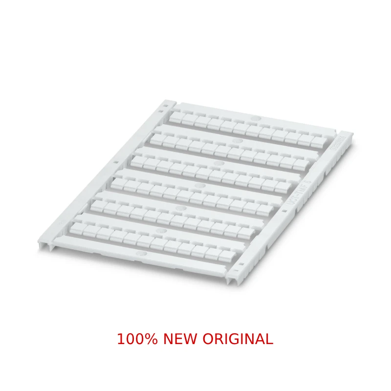 0828744 UCT-TMF 5 - Marking Strip for Terminals Connector Adapter Genuine Original Product