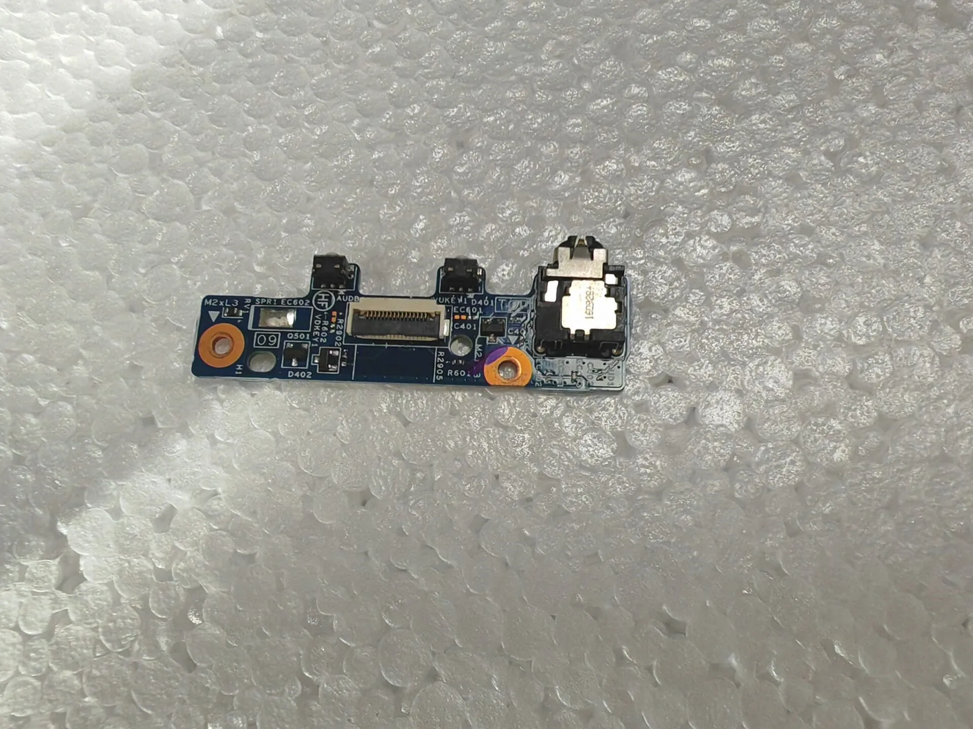 

Audio Volume Board for HP Pavilion x360 14-BA 448.0C205.0011 924527-001