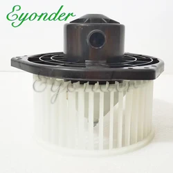 LHD RHD Air Conditioning Heating Heater Blower Motor Assembly for Isuzu Rodeo Chevrolet Dmax 2.5 Diesel 2002-2012 3L04130370