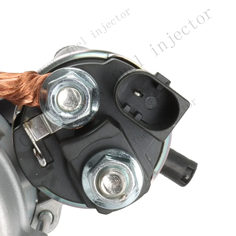 Q+ For BMW 540i 740i 840i M240i M4 X3 X4 X5 X6 X7 Z4 12418671505 NEW Starter Motor
