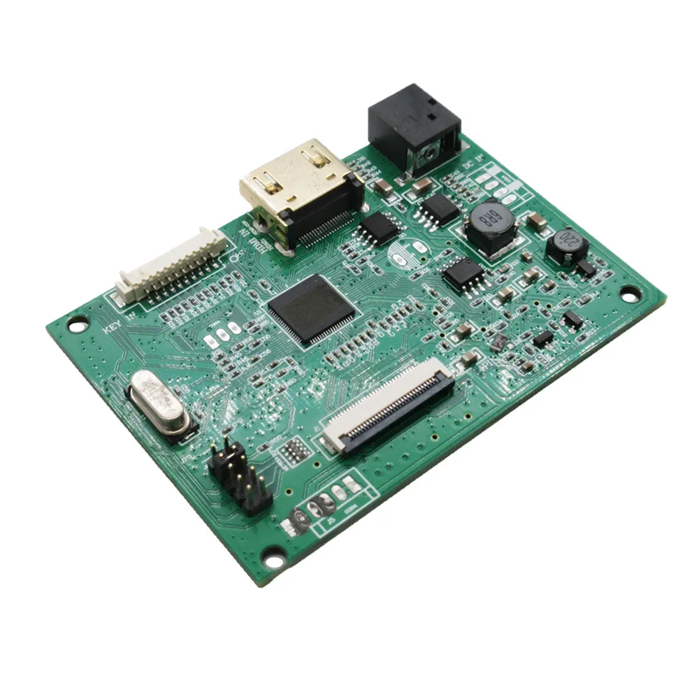 شاشة عرض IPS مقاس 13.3 بوصة مع لوحة تحكم للسائق HDMI-متوافقة مع شاشة Orange Raspberry Pi PC الثانوية