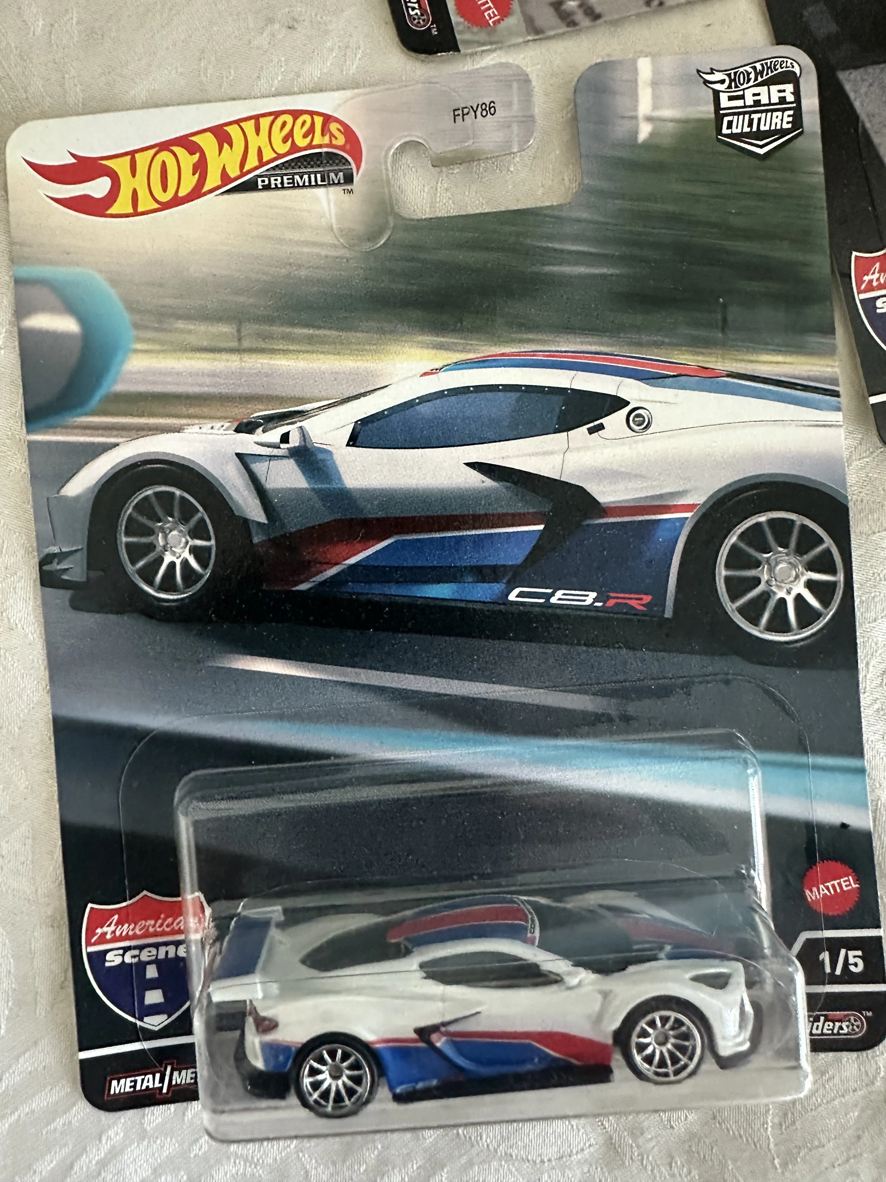 

Hot Wheels Original Golden Label Car Culture Model Ford Mustang Diecast 1/64 Voiture Corvette Tesla Toy For Fans Holiday Gift