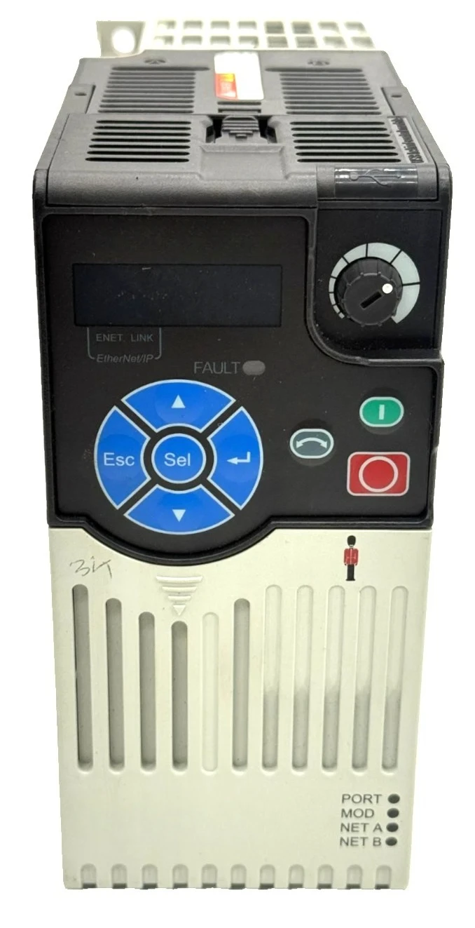 

Used 25B-E027N104 For Allen-Bradley PowerFlex 525 AC Drive