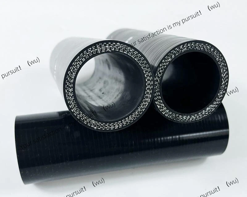Automobile silicone tube modified turbocharger tube intercooler intake pipe silicone rubber hose water pipe joint