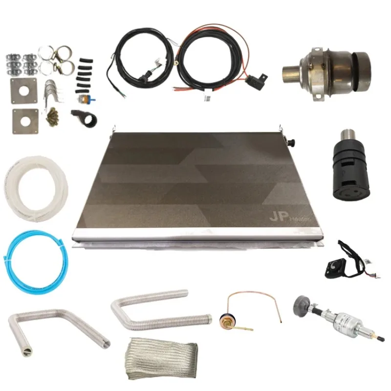 Diesel Stove Cooker Food Heater For RV Camper Boat Fuel Stove And Air Parking Heater Caravan Stove Similar To Wallas
