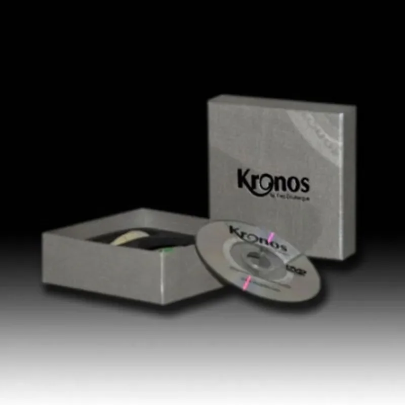 Kronos by Yves Doumergue (Gimmick+DVD) - Magic Tricks,Close-Up , Stage,Card,Mentalism,Magic Accessories