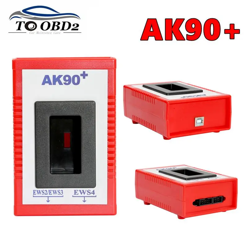 Latest V3.19 AK90 For BMW AK90+ AK 90 Key Programmer Tool For All BMW EWS AK 90 Key Maker AK-90 FOR BMW EWS 1995-2005