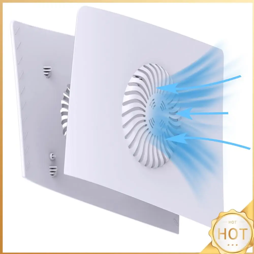 

Сменная лицевая панель из ABS-пластика, жесткий чехол с защитой от царапин, пылезащитный защитный корпус из ABS-пластика для консоли PS5 Pro