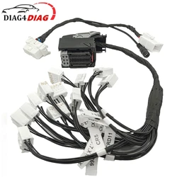 ME9.7 ECU Test Renew Cable for Benz Compatible 12 Type Models Connecting cable