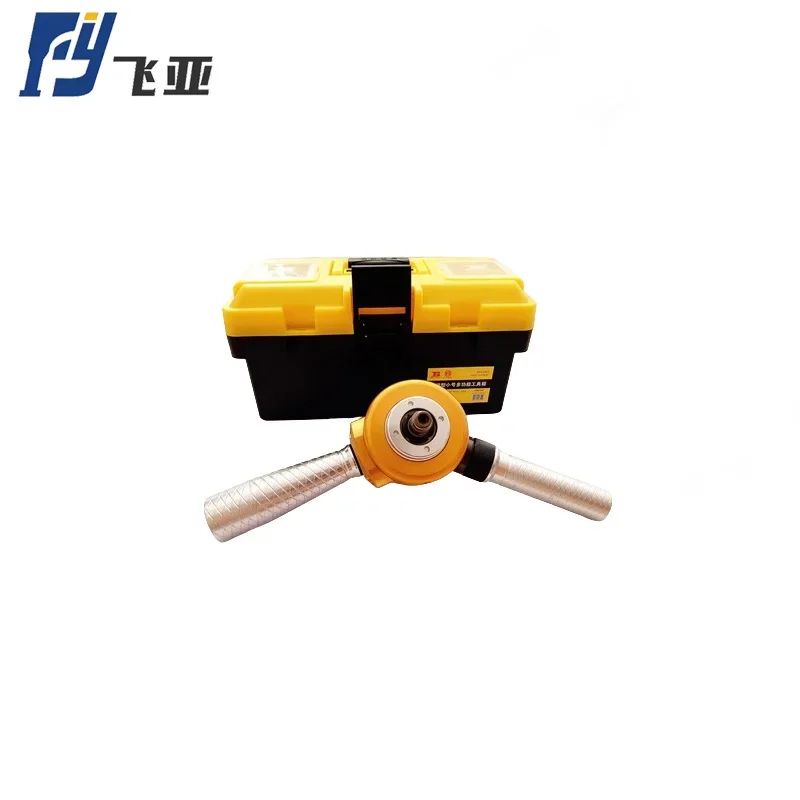 

unique Pneumatic hand held button bit grinder for grinding button bits suitable for manual operation