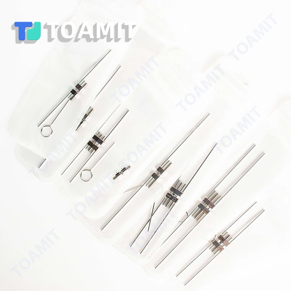 الأسنان المتوسع المسمار تقويم الأسنان لوحة الإطار نوع التوسع الفولاذ المقاوم للصدأ 8/9/11/13 مللي متر أدوات طب الأسنان السريعة تعديل هدفين