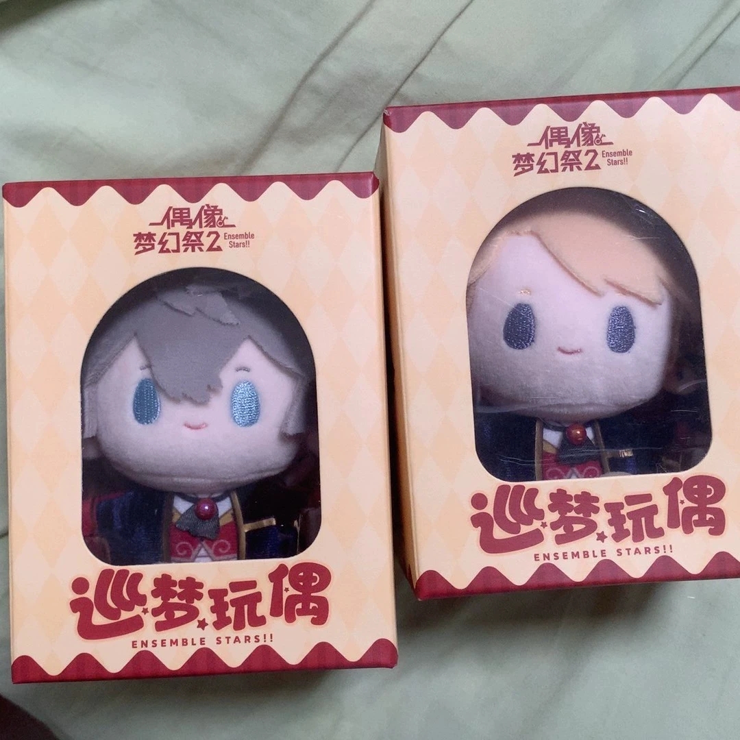 

2025 New Arrival Official Narukami Arashi Ensemble Stars あんさんぶるスターズ! 13cm Dream Patrol