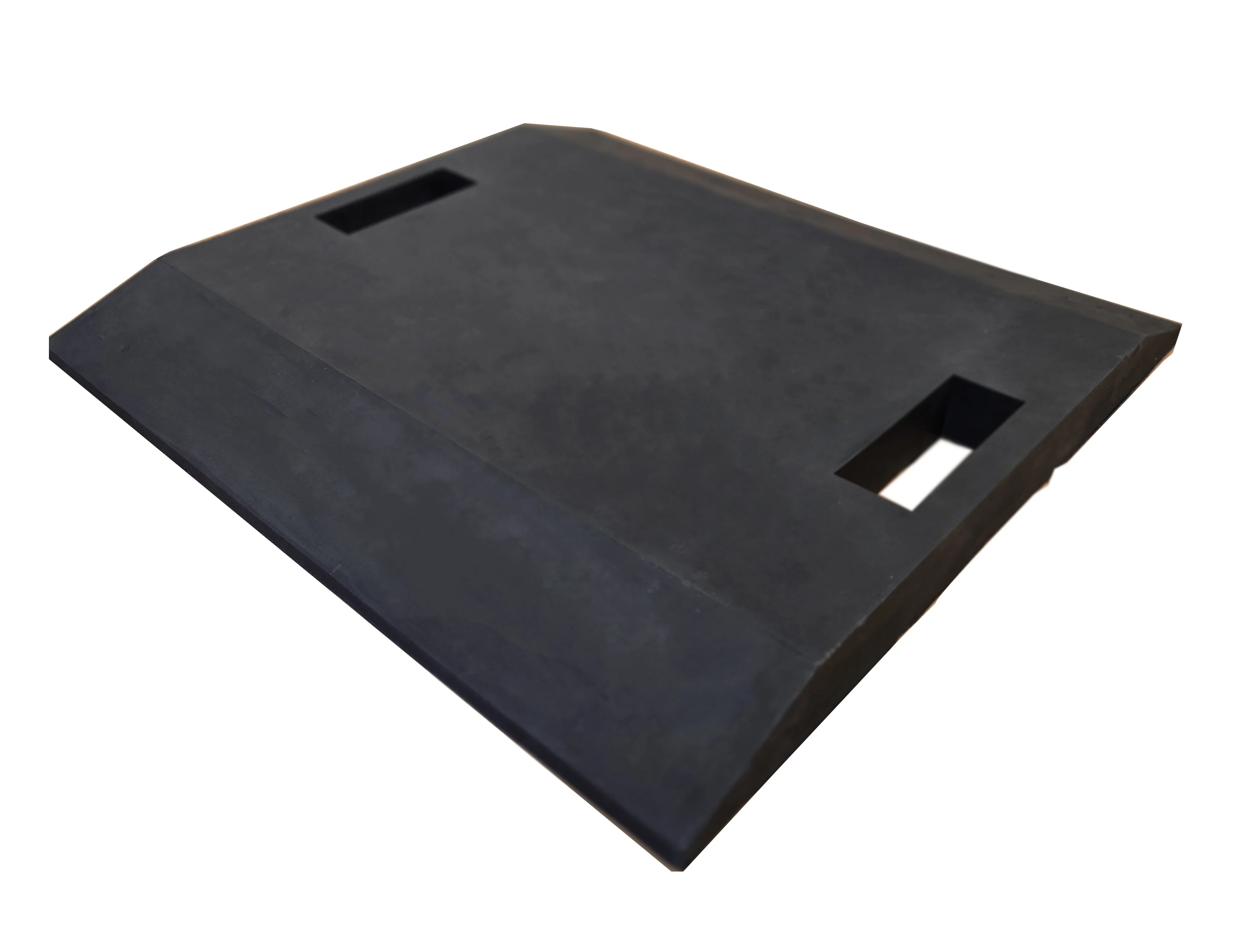 LQ103017 Car Lift Rubber Pad Ramp For Scissor Lifts & Height-Raising Pad For Portable Car Lift & In-Ground Lifts