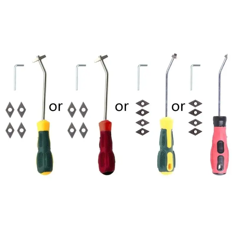 652F Steel Ceramic Tile Grout Remover Ceramic Tile Cleaner for Home Use