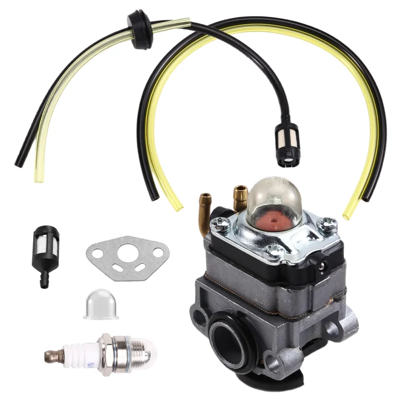 

Leaf Blower Carburetor Blower Carburetor Sparking Plug Air Filter Kit For Hitachi RB24EA-A98U