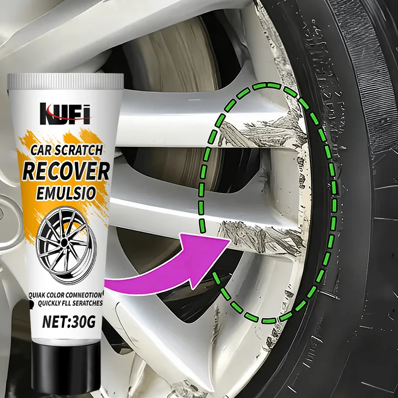 Universal Wheel Repair Tool, fix scratches wear fading, refurbish rims, remove oxidation, restore original shine