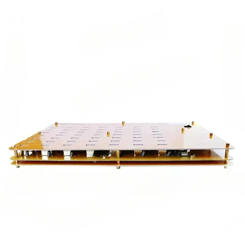 Industrial Grade 49 Port High-Speed Hubs/With Data Transmission USB 2.0/OS/Linux/Phone New