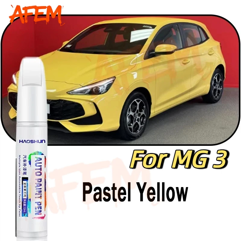 Automotive  Repair Pen For MG 3 Touch-Up Pen  Scratch Remover No color difference Car  Care Accessories