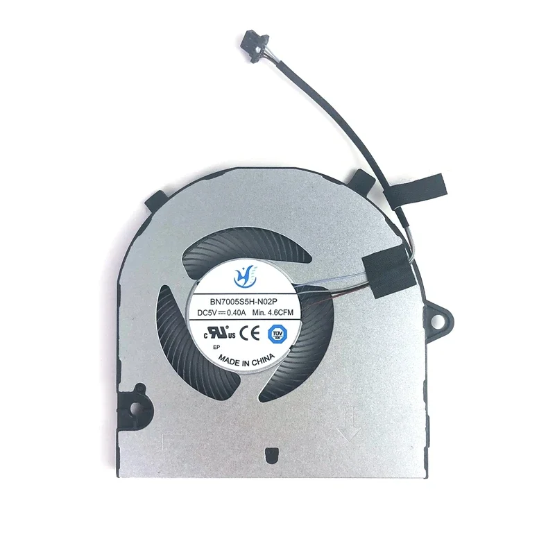 New Original Laptop CPU Cooling Fan for Dell Latitude 3420 E3420 3520 Cooler EG50050S1-CH80-S9A BN7005S5H-N02P 0YD29T 2021