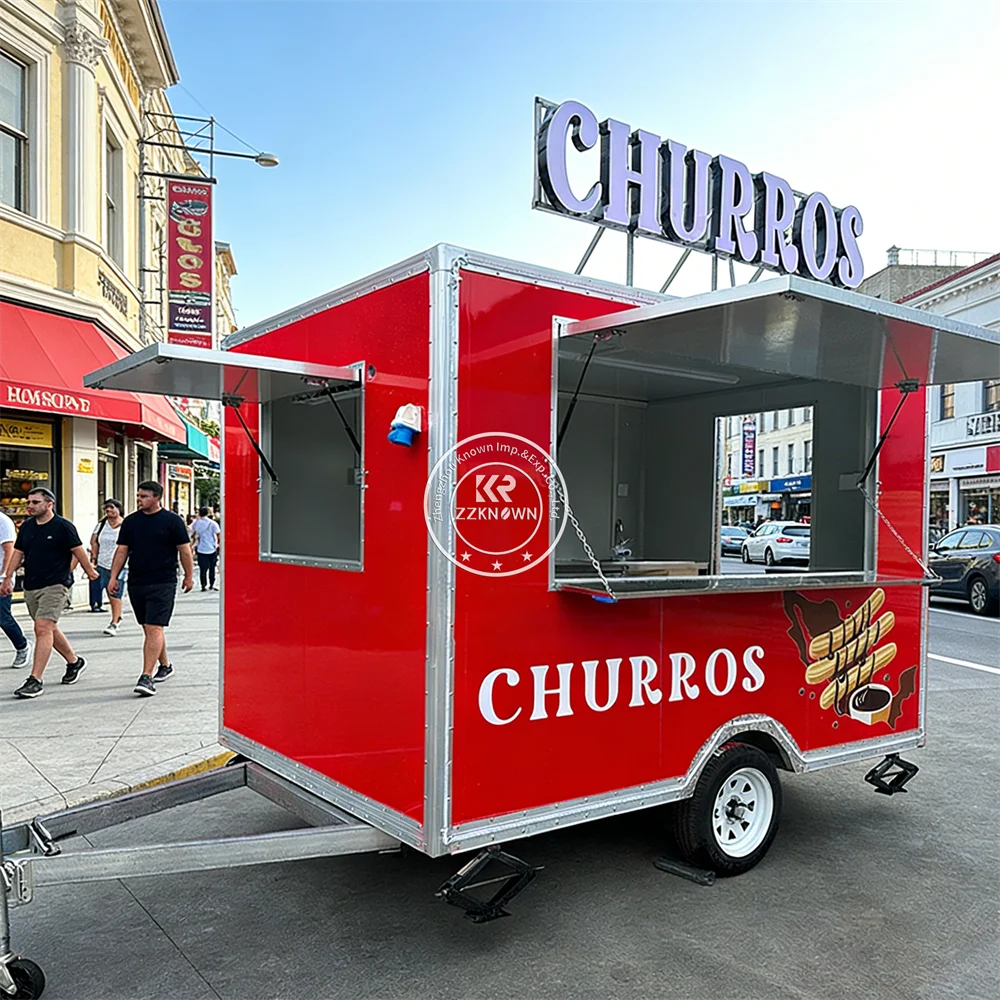 Outdoor Vending Cat… - image